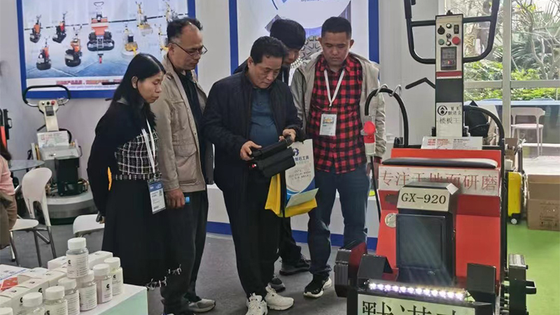 厦门国际石材展