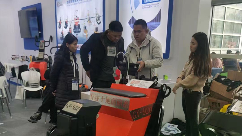 厦门国际石材展
