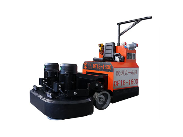 大型行星研磨机DF18-1800